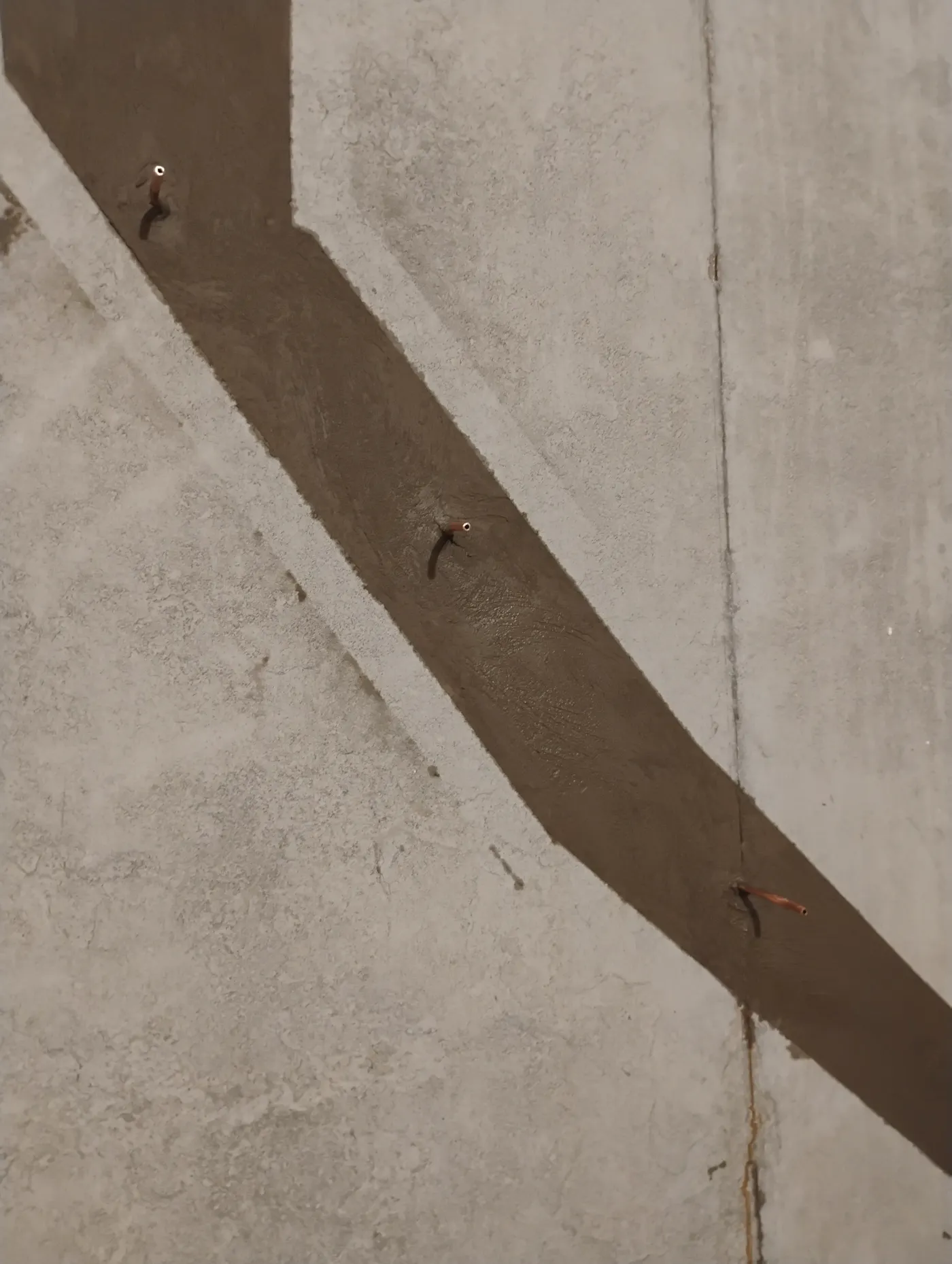 Foundation Crack Injection in Duxbury, MA