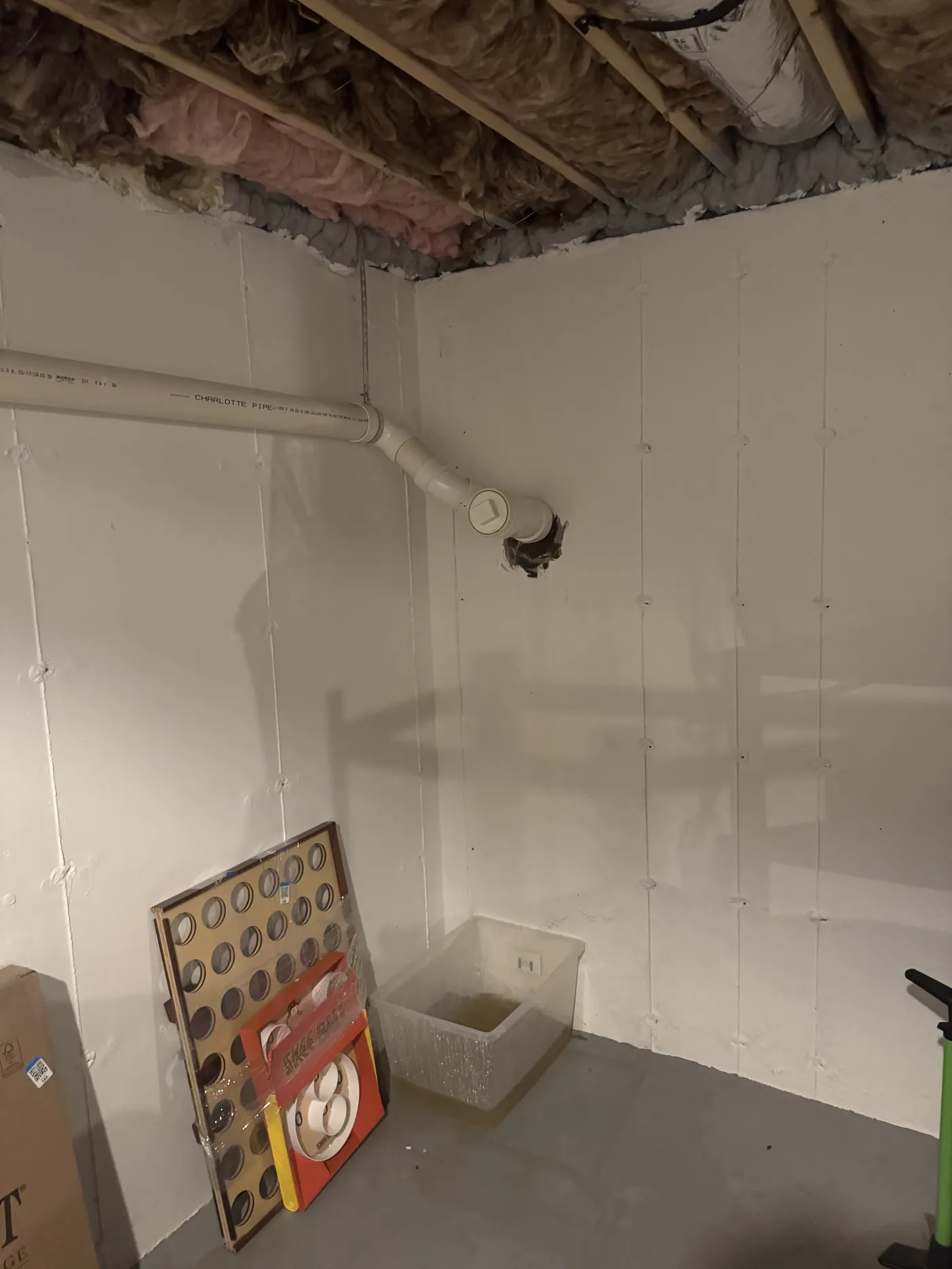 Sewer & Conduit Repair in Hanover, MA - After repair