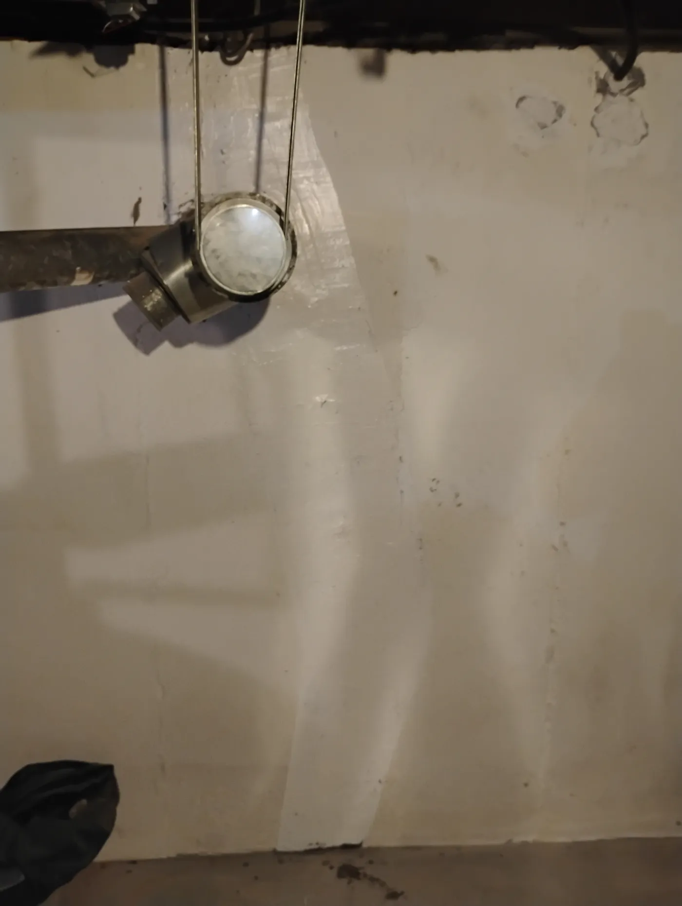 Concrete Repair in South Yarmouth, MA - After repair