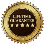 Lifetime Guarantee - Attack A Crack™