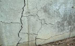 concrete cracks from pyrrhotite-1 - Attack A Crack™ Foundation Repair
